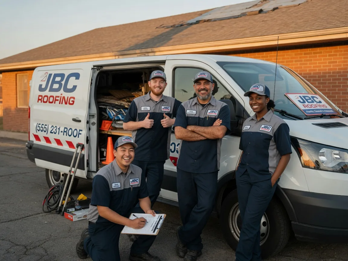 Roof Replacement company in Reynolds, NE